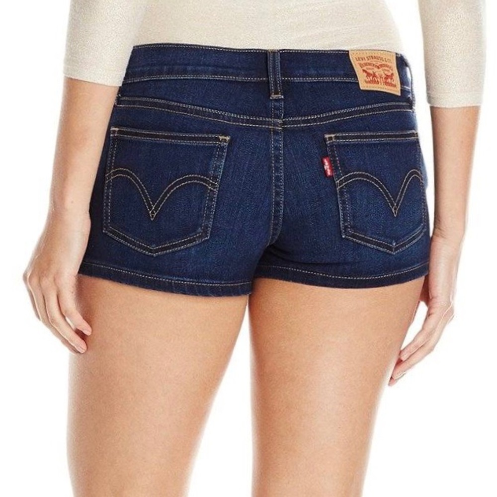 LEVI'S | Shortie Shorts - Picture 6 of 7
